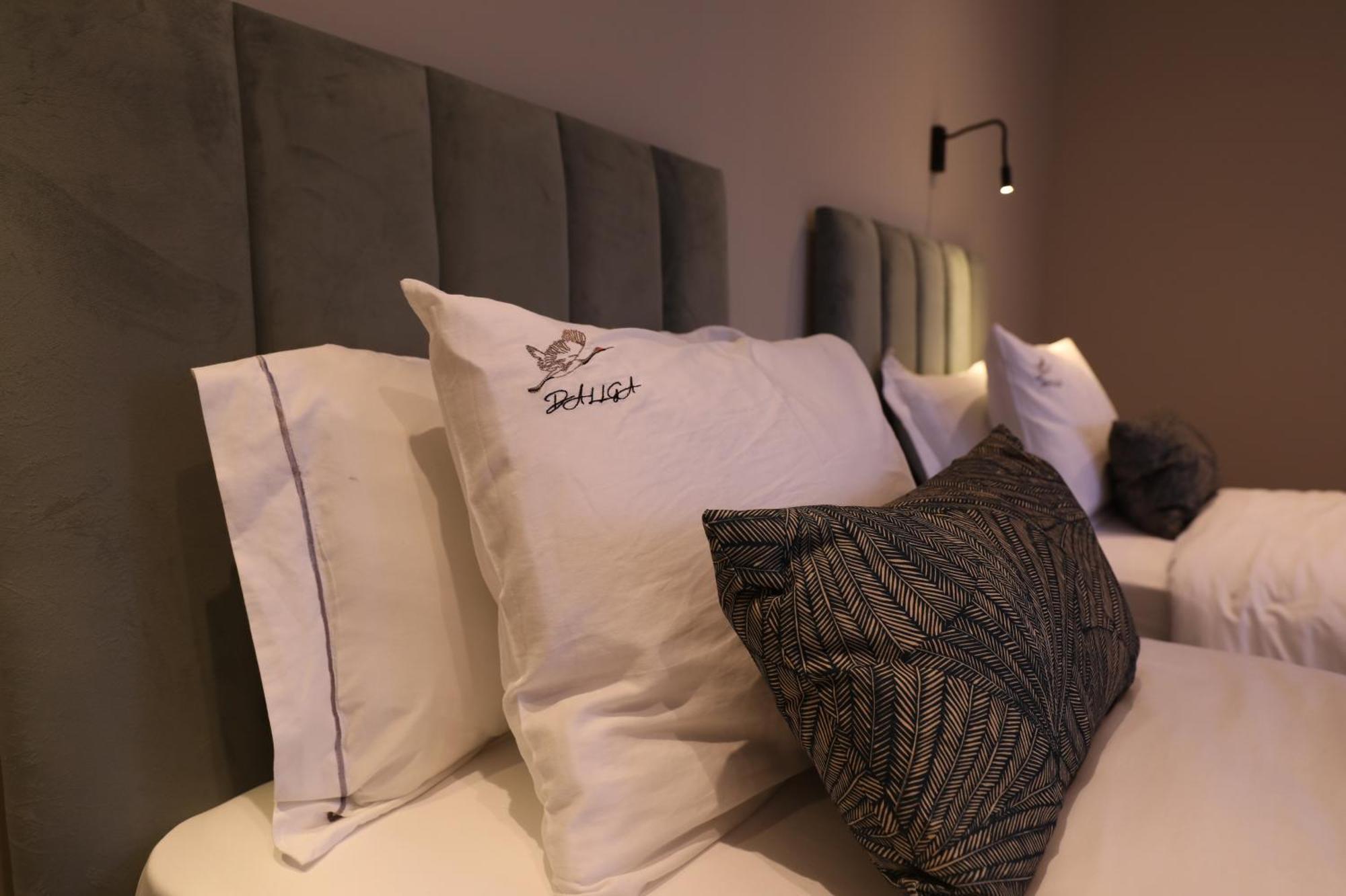Dallga Suites Tushemisht Esterno foto