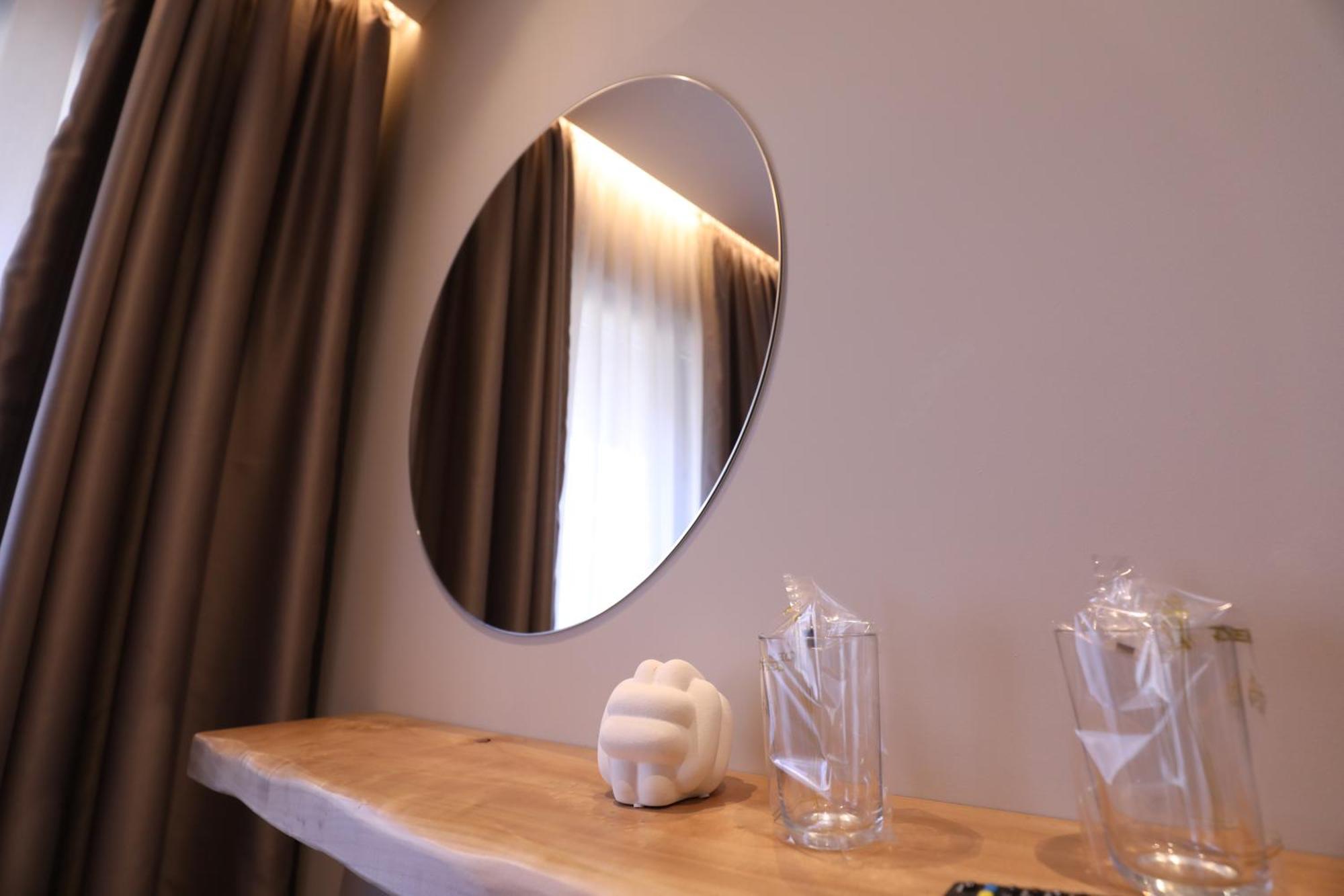 Dallga Suites Tushemisht Esterno foto