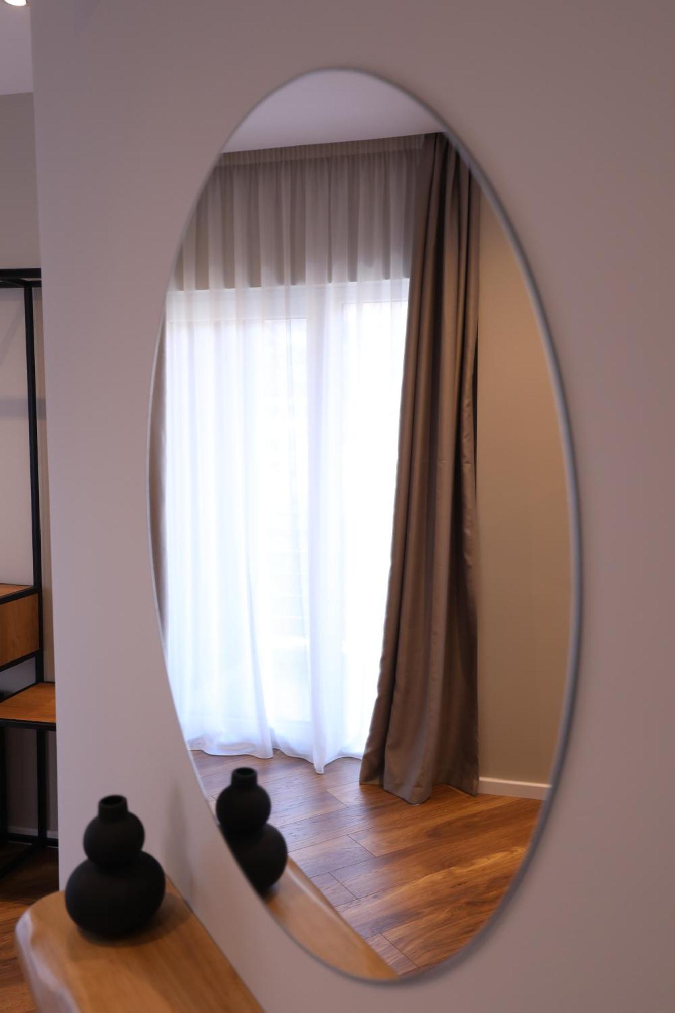 Dallga Suites Tushemisht Esterno foto