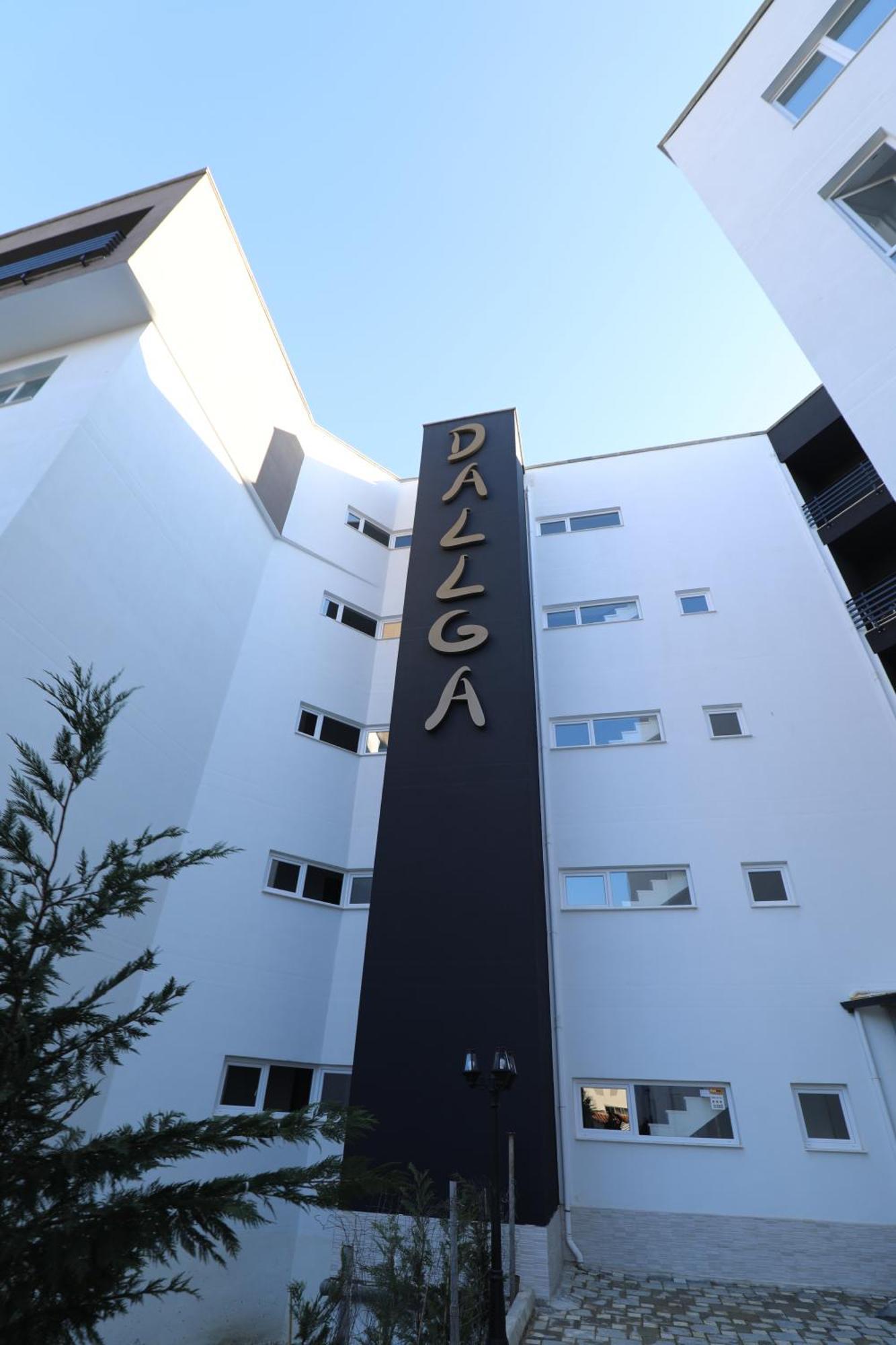 Dallga Suites Tushemisht Esterno foto